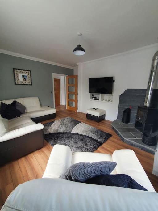Fort William Lovely Flat Central Location 외부 사진