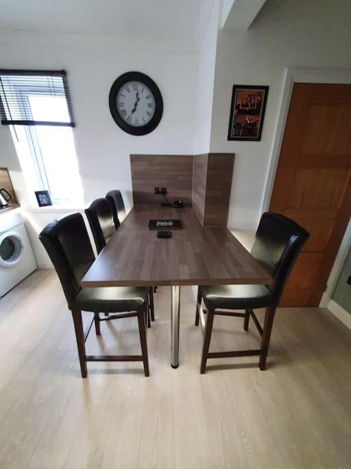Fort William Lovely Flat Central Location 외부 사진