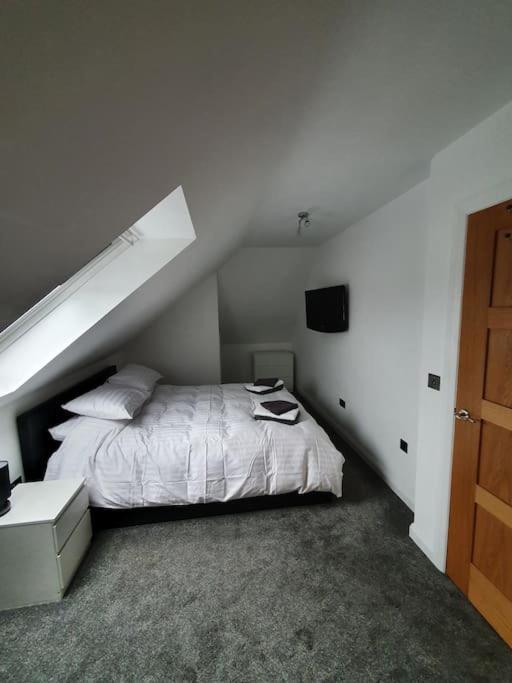 Fort William Lovely Flat Central Location 외부 사진