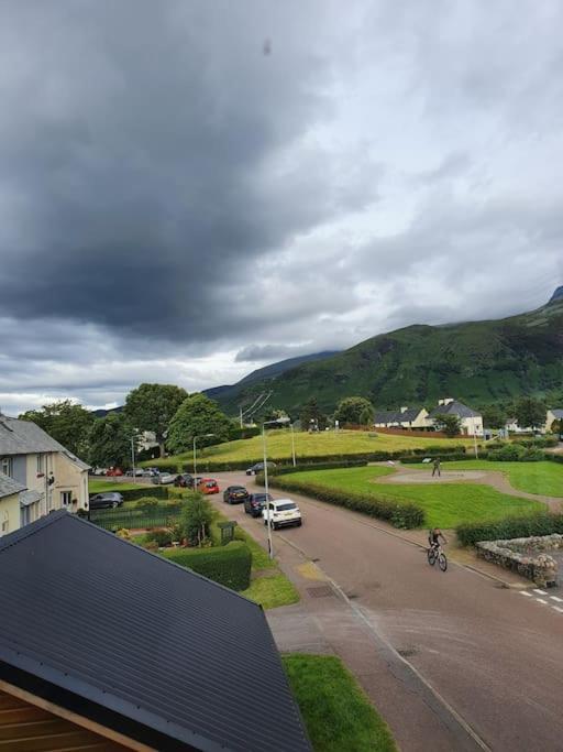 Fort William Lovely Flat Central Location 외부 사진