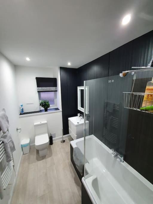Fort William Lovely Flat Central Location 외부 사진