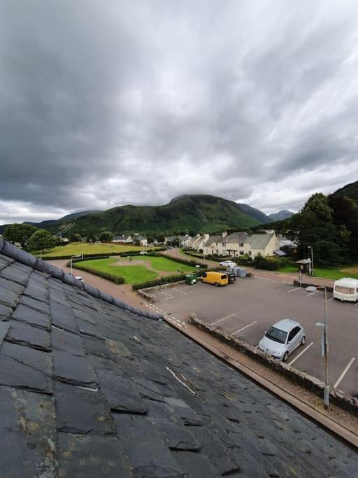 Fort William Lovely Flat Central Location 외부 사진