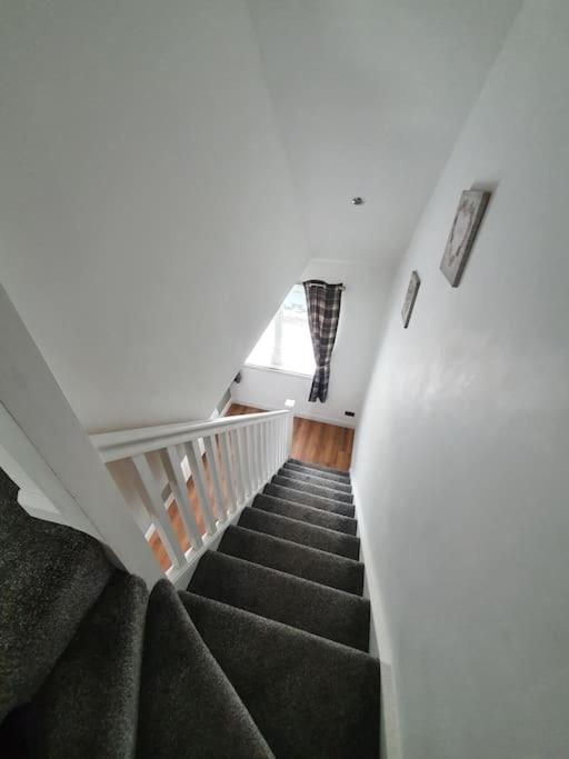 Fort William Lovely Flat Central Location 외부 사진
