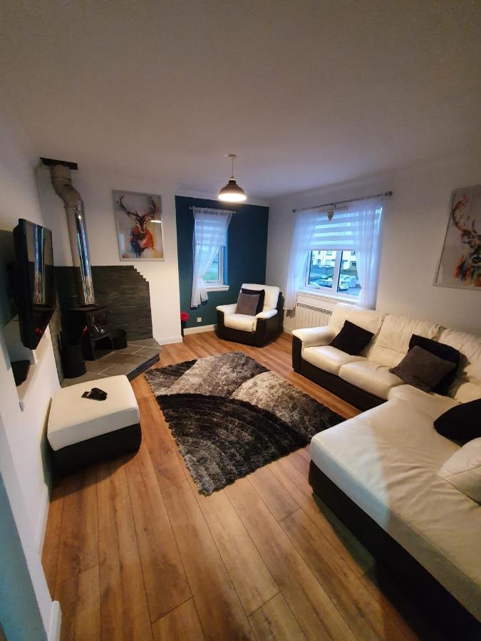 Fort William Lovely Flat Central Location 외부 사진