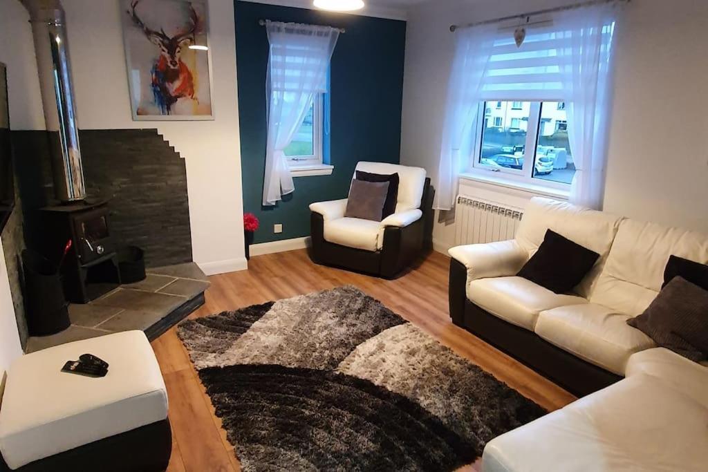 Fort William Lovely Flat Central Location 외부 사진