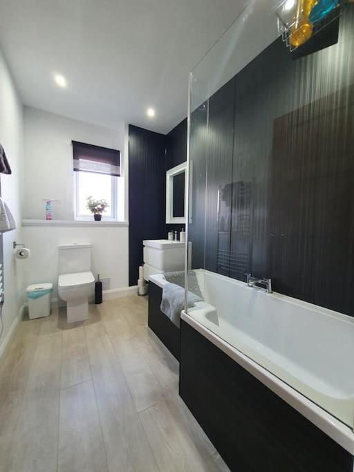 Fort William Lovely Flat Central Location 외부 사진