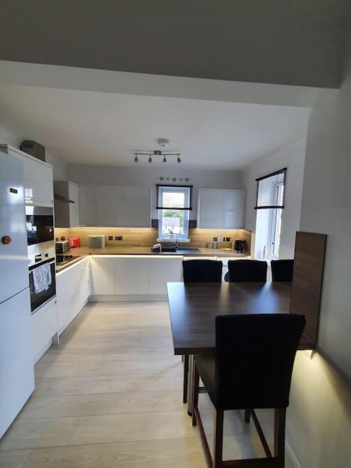 Fort William Lovely Flat Central Location 외부 사진